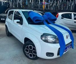 FIAT UNO VIVACE CELEB. 1.0 EVO F.FLEX 8V 5P