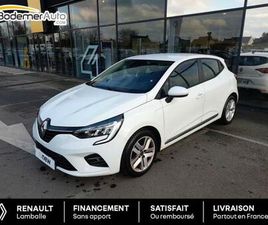 RENAULT CLIO BLUE DCI 100 - 21N BUSINESS