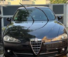 ALFA ROMEO 147 ALFA ROMEO 147 1.6 TS 16V -