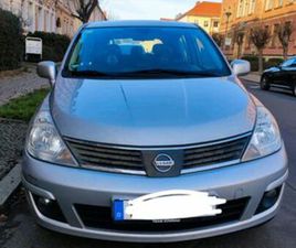 NISSAN TIIDA NISSAN TOLLES ANFÄNGERAUTO ZU VERKAUFEN