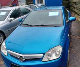 OPEL TIGRA TWIN TOP