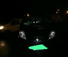 RENAULT TRAFIC RENAULT TRANSPORTER