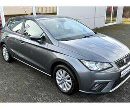 SEAT IBIZA 1.0 STYLE ECO TSI 15' ALU, TEMPOMAT, START&STOP