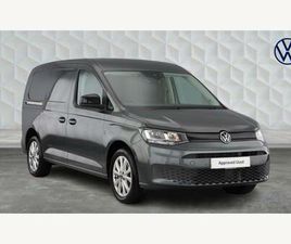 VOLKSWAGEN CADDY UTILITAIRE 1.5 TSI EHYBRID C20 19.7KWH COMMERCE PRO CARGO FLEXIBLE CREW VAN DSG LWB EURO 6 (START/STOP) 6DR