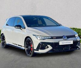 VOLKSWAGEN GOLF - 2.0 TSI 300 GTI CLUBSPORT 5DR DSG