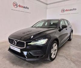 VOLVO V60 CROSS COUNTRY V60 CROSS COUNTRY B4 AWD AUT.