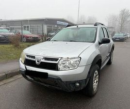 DACIA DUSTER I AMBIANCE 4X2