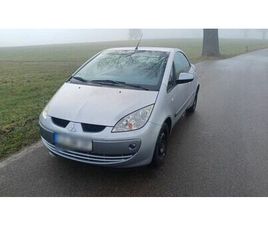 MITSUBISHI COLT CZC MITSUBISHI COLT CABRIO