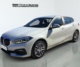 BMW SERIE 1 118 BMW SERIE 1 118I 103 KW (140 CV)