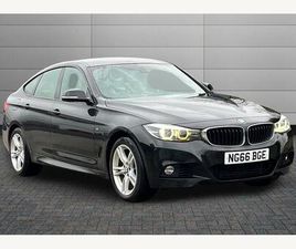 2.0 320I M SPORT GT AUTO XDRIVE EURO 6 (START/STOP) 5DR