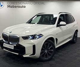 BMW X5 XDRIVE30D 219 KW (298 CV)