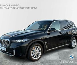 BMW X5 XDRIVE50E XLINE 360 KW (489 CV)