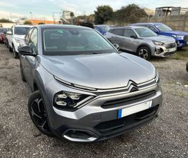 CITROEN C4 C4 3ª SERIE C4 PURETECH 130 S&S EAT8 MAX