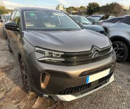 C5 AIRCROSS 1ª S. C5 AIRCROSS PURETECH 130 S&S C-SERIES