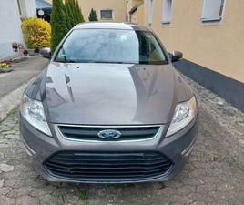 FORD MONDEO MK4 KOMBI