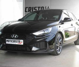 HYUNDAI I30 1.6 CRDI, CX. A., 136CV