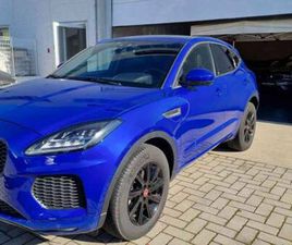 E-PACE (X540) E-PACE 2.0D 150 CV AWD AUT. R-DYNAMIC