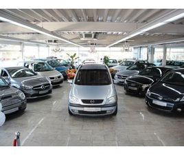 OPEL ZAFIRA OPEL ZAFIRA 1.6 16V ELEGANCE *7-SITZER/KLIMA*