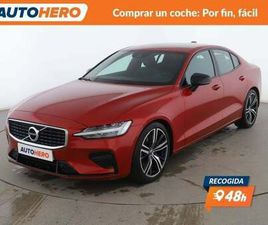VOLVO S60 T5 VOLVO S60 T5 R-DESIGN AUT.
