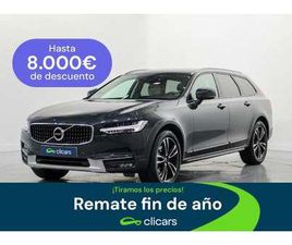 VOLVO V90 CROSS COUNTRY D4 VOLVO V90 CROSS COUNTRY D4 AWD AUT.