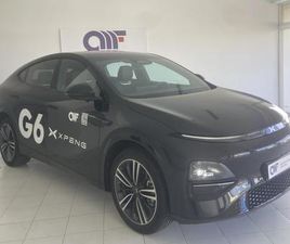 XPENG G6 66 KWH STANDARD RANGE