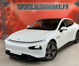 XPENG P7 XPENG P7 86.2 KWH LONG RANGE