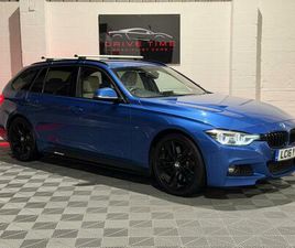 3.0 335D M SPORT TOURING AUTO XDRIVE EURO 6 (START/STOP) 5DR