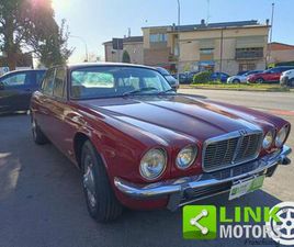 XJ-SOVEREIGN-DAIML. 3.4 II SERIE