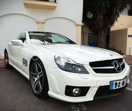 MERCEDES-BENZ CLASE SL SL 63 AMG