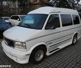 CHEVROLET ASTRO