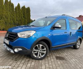 DACIA DOKKER STEPWAY DACIA DOKKER DCI 90 STEPWAY