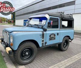 LAND ROVER SANTANA