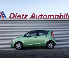 SUZUKI SPLASH 1.0 COMFORT GERNE FINANZIERUNG+++