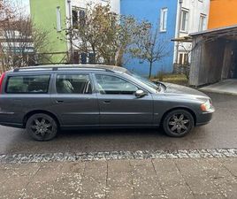 VOLVO V70 D5 VOLVO V 70 D 5 PREMIUM TÜV NEU !!GLASDACH ...