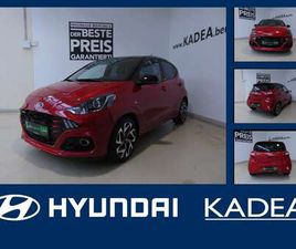 HYUNDAI I10 1.0 KAMERA,PDC,SPURH,NAVI,LENK+SITZHZG,KLIMAA