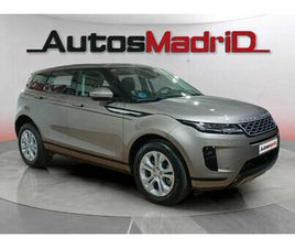 LAND ROVER RANGE ROVER EVOQUE D165 2.0 D163 AUTO 4WD MHEV
