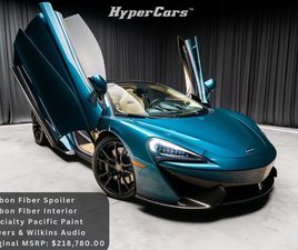 MC LAREN 570GT 2017 MCLAREN 570GT BASE