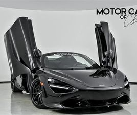 MC LAREN 720S SPIDER 2020 MCLAREN 720S SPIDER PERFORMANCE