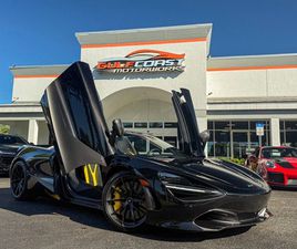 MC LAREN 720S SPIDER 2022 720S SPIDER PERFORMANCE