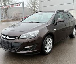 OPEL ASTRA J SPORTS TOURER