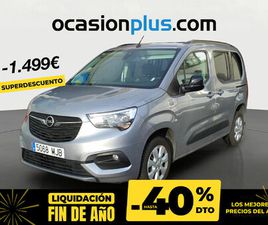 OPEL COMBO LIFE 1.5 TD BUSINESS EDITION PLUS L1 75 KW (102 CV)