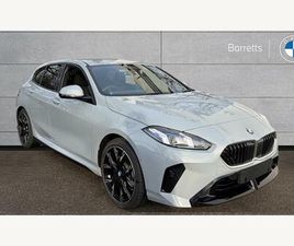 BMW SERIE 1 120 1.5 120I MHT M SPORT DCT EURO 6 (START/STOP) 5DR