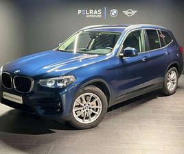 BMW X3 XDRIVE 30D XDRIVE30DA 265CH LOUNGE EURO6C