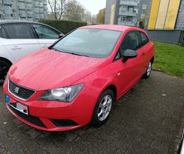 SEAT IBIZA SOCIETE SEAT IBIZA 1.2// NAVI // STEUERKETTE & TÜV...
