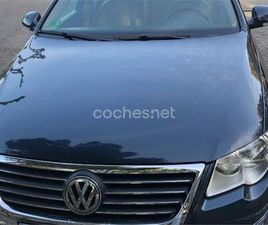 VOLKSWAGEN PASSAT 2.0 T FSI HIGHLINE TIPTRONIC