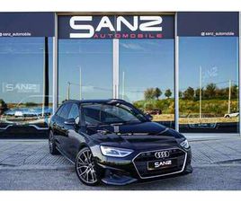 AUDI A4 AVANT 40 TDI AVANT 40 TDI BLACK LINE QUATTRO S TRONIC 150KW