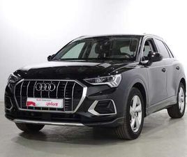 AUDI Q3 35 TFSI 35 TFSI ADVANCED S TRONIC