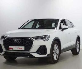 AUDI Q3 SPORTBACK 35 TDI SPORTBACK 35 TDI ADVANCED S TRONIC