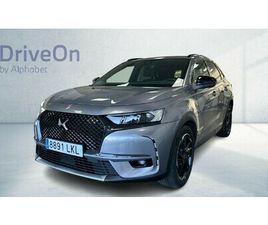 CITROEN DS7 BLUEHDI 130 DE PERFORMANCE LINE AT 96 KW (130 CV)