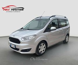 1.5 TDCI 95 CV TITANIUM